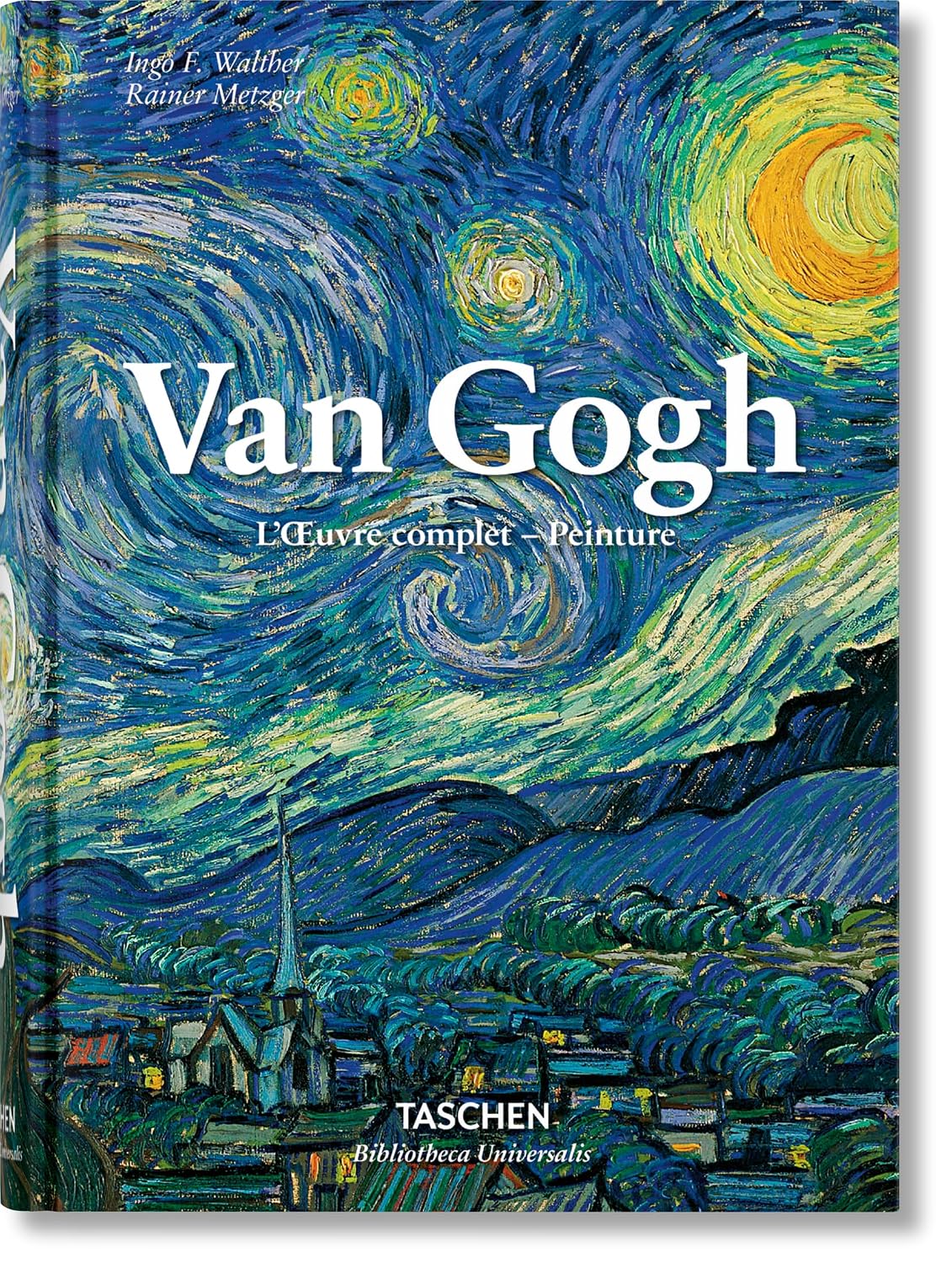 Van Gogh. L'Oeuvre complet - Peinture (Taschen)