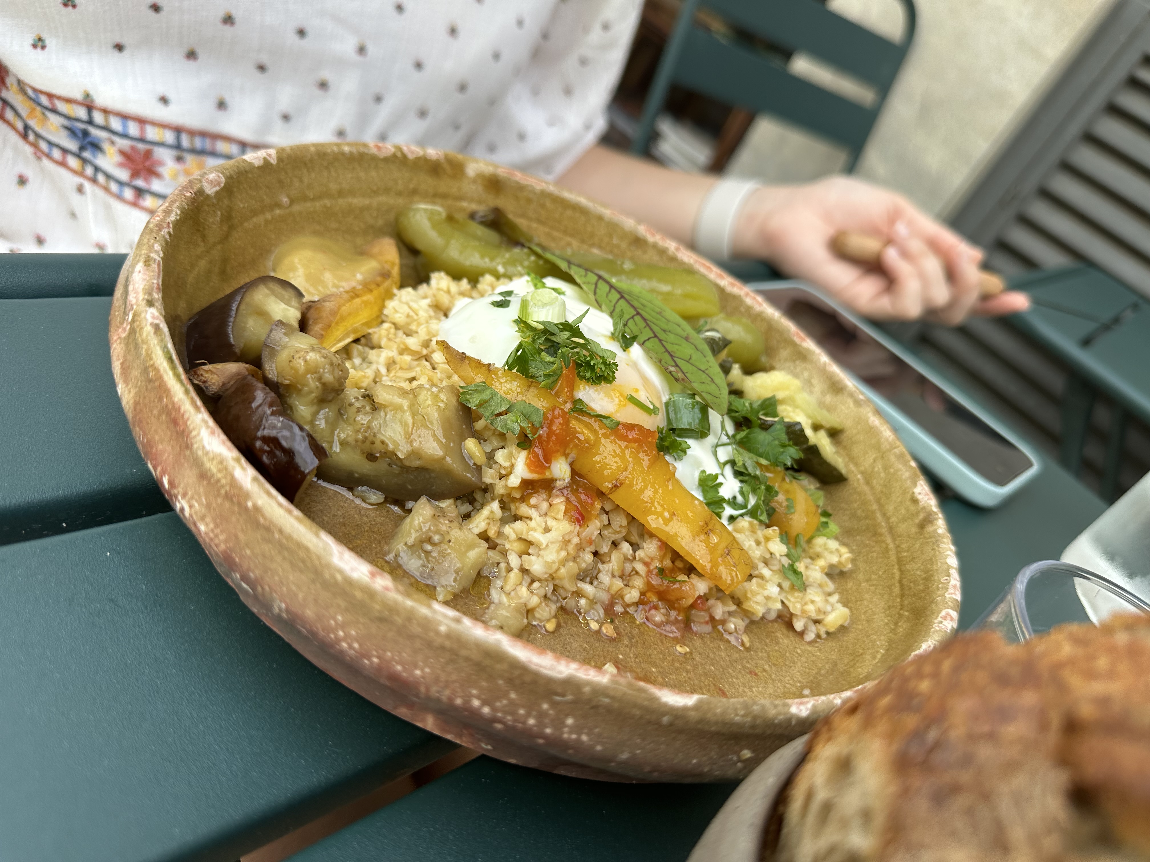 Textures Comptoirs et objets à Nîmes