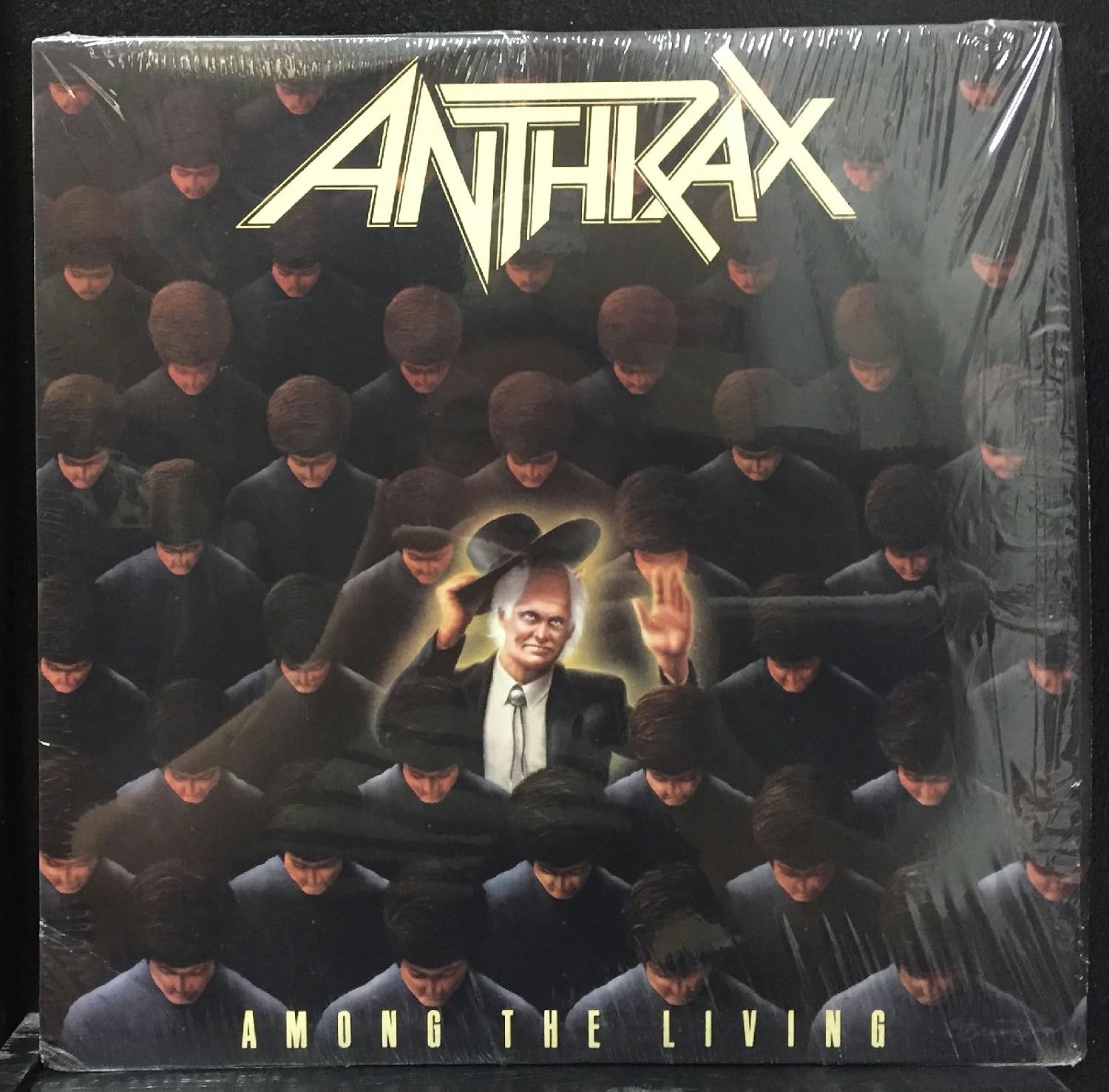 Anthrax - Among the Living (CD)