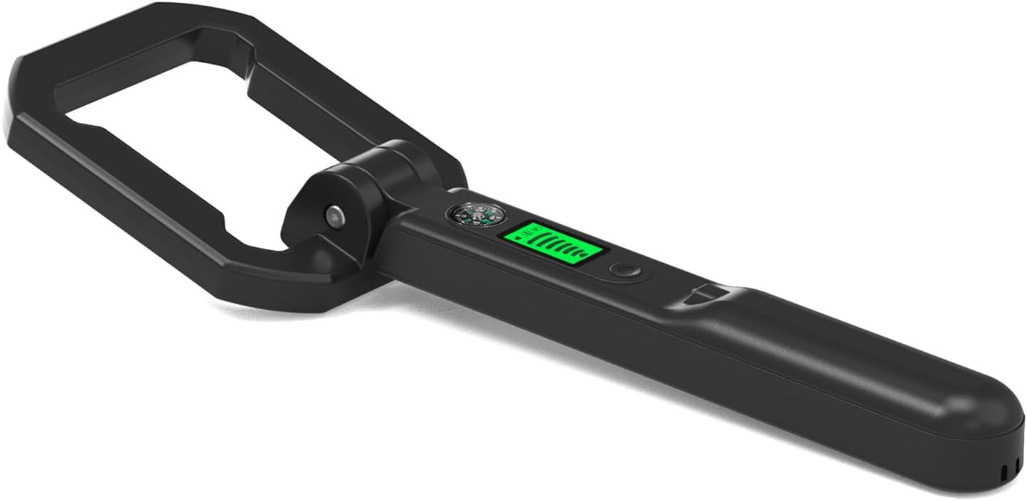Detecteur de metaux etanche et pliable