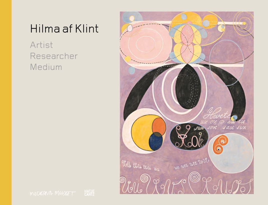 Hilma af Klint, Artist Researcher Medium
