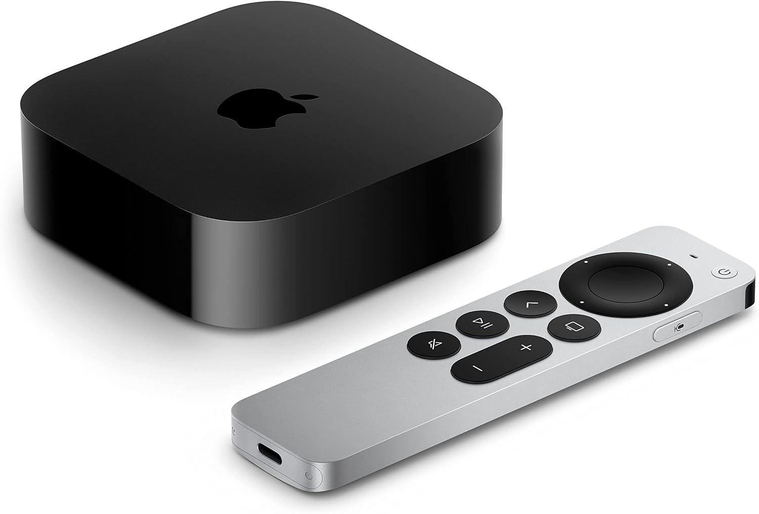 Apple TV 4K (2022, 128 Go)