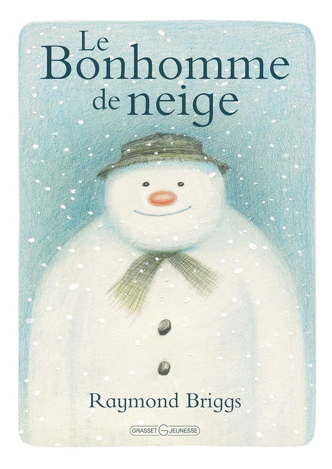 Le Bonhomme de neige (Raymond Briggs)