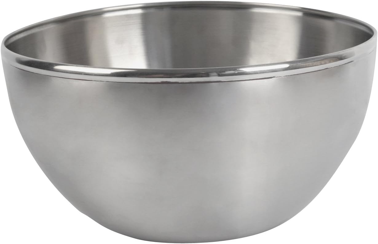 Saladier inox Equinox 28 cm