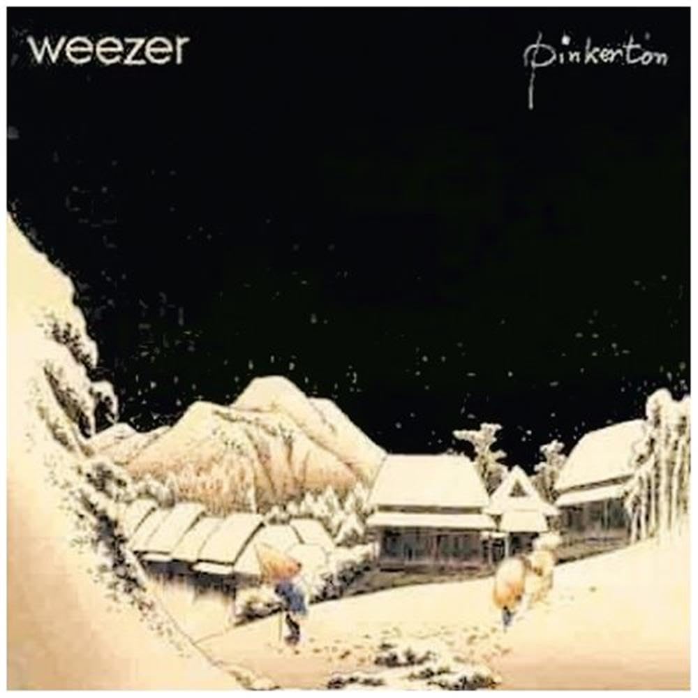 Weezer - Pinkerton (vinyle)