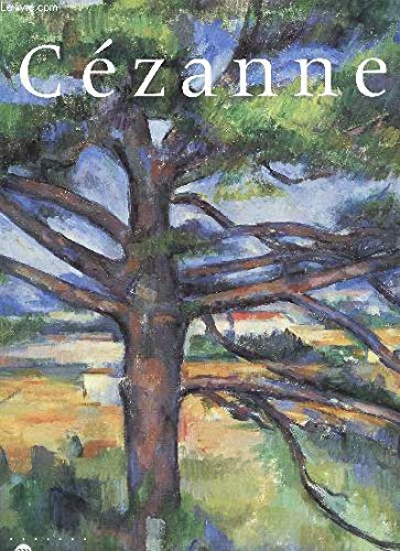 Cézanne (beau livre)