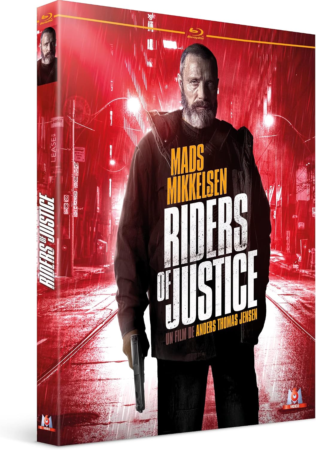 Riders of Justice [Blu-ray]