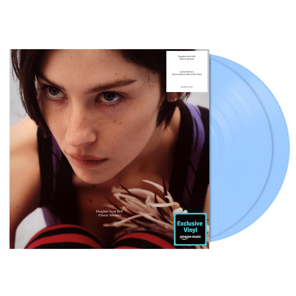 Daughter from Hell (vinyle, édition Amazon)