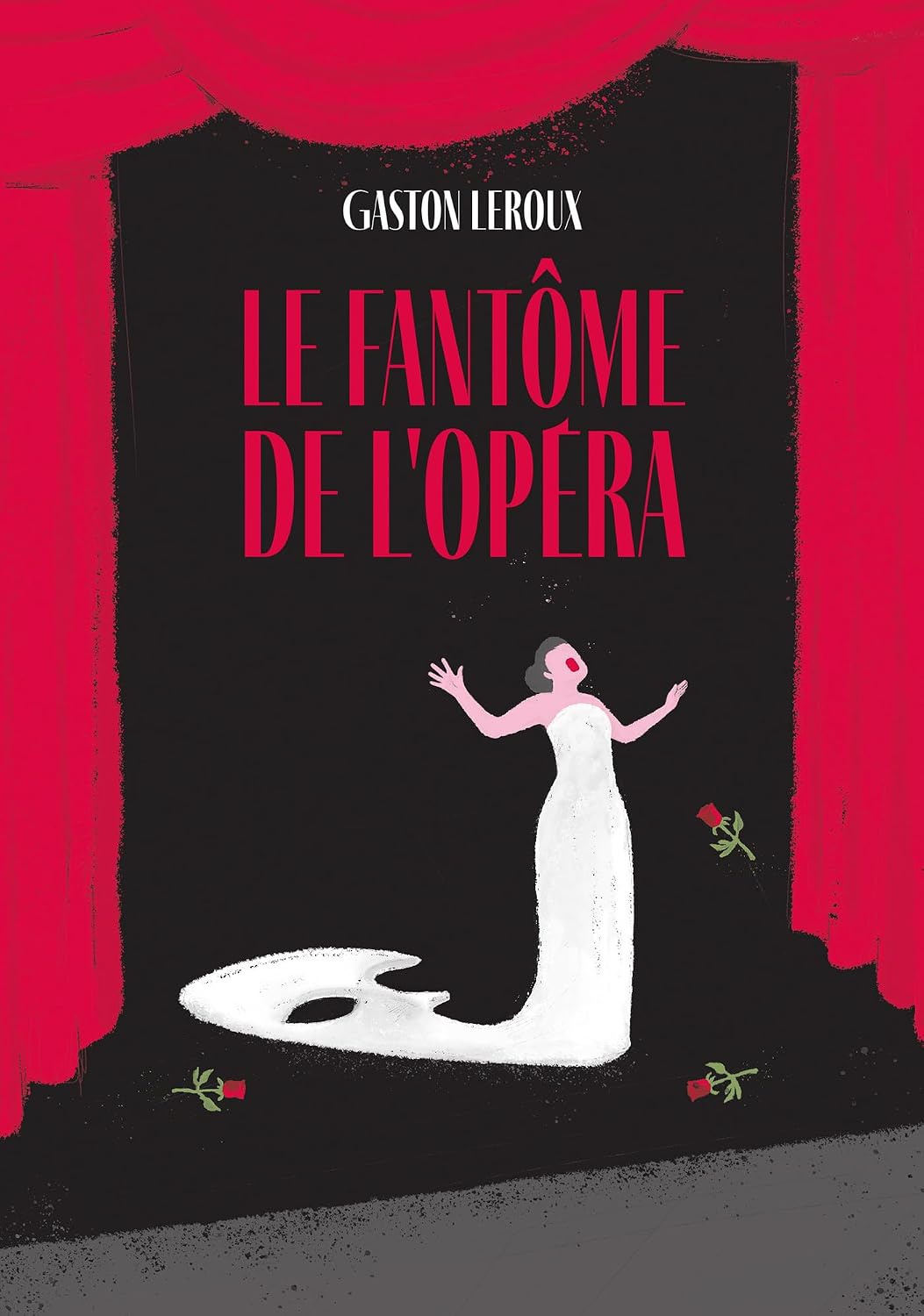 Le Fantôme de l'Opéra, Gaston Leroux