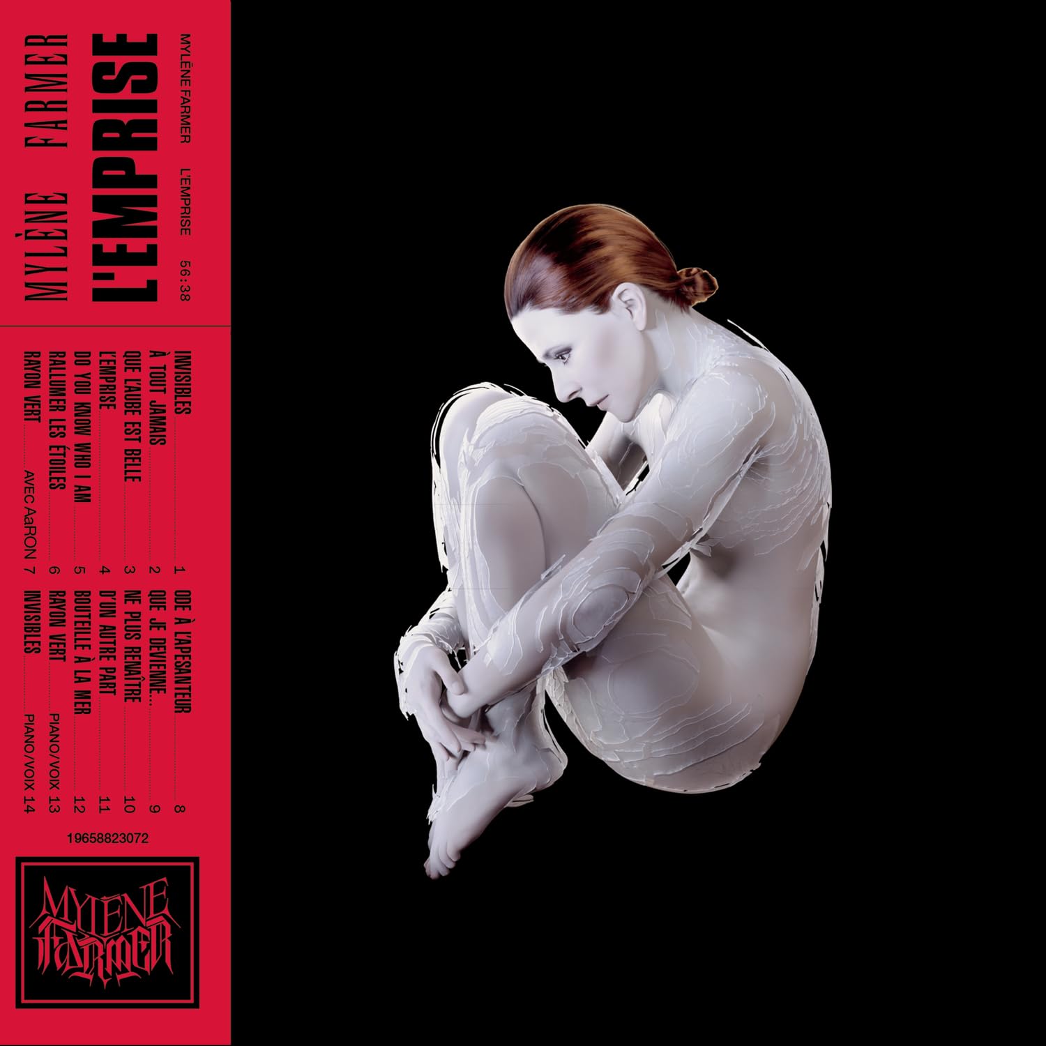 Mylène Farmer — L'Emprise
