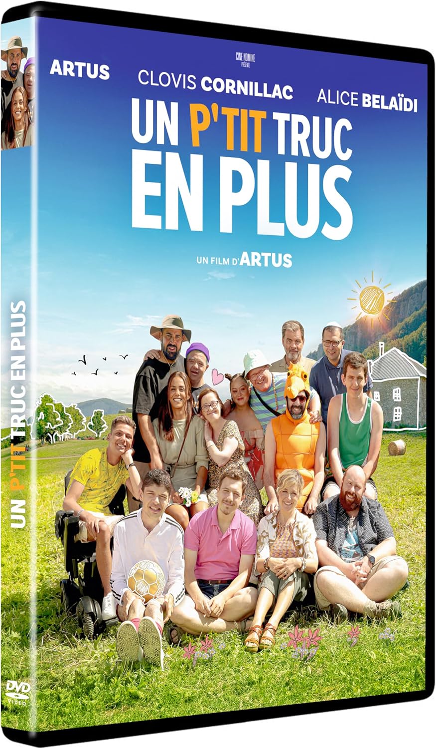 Un p'tit truc en plus (DVD)