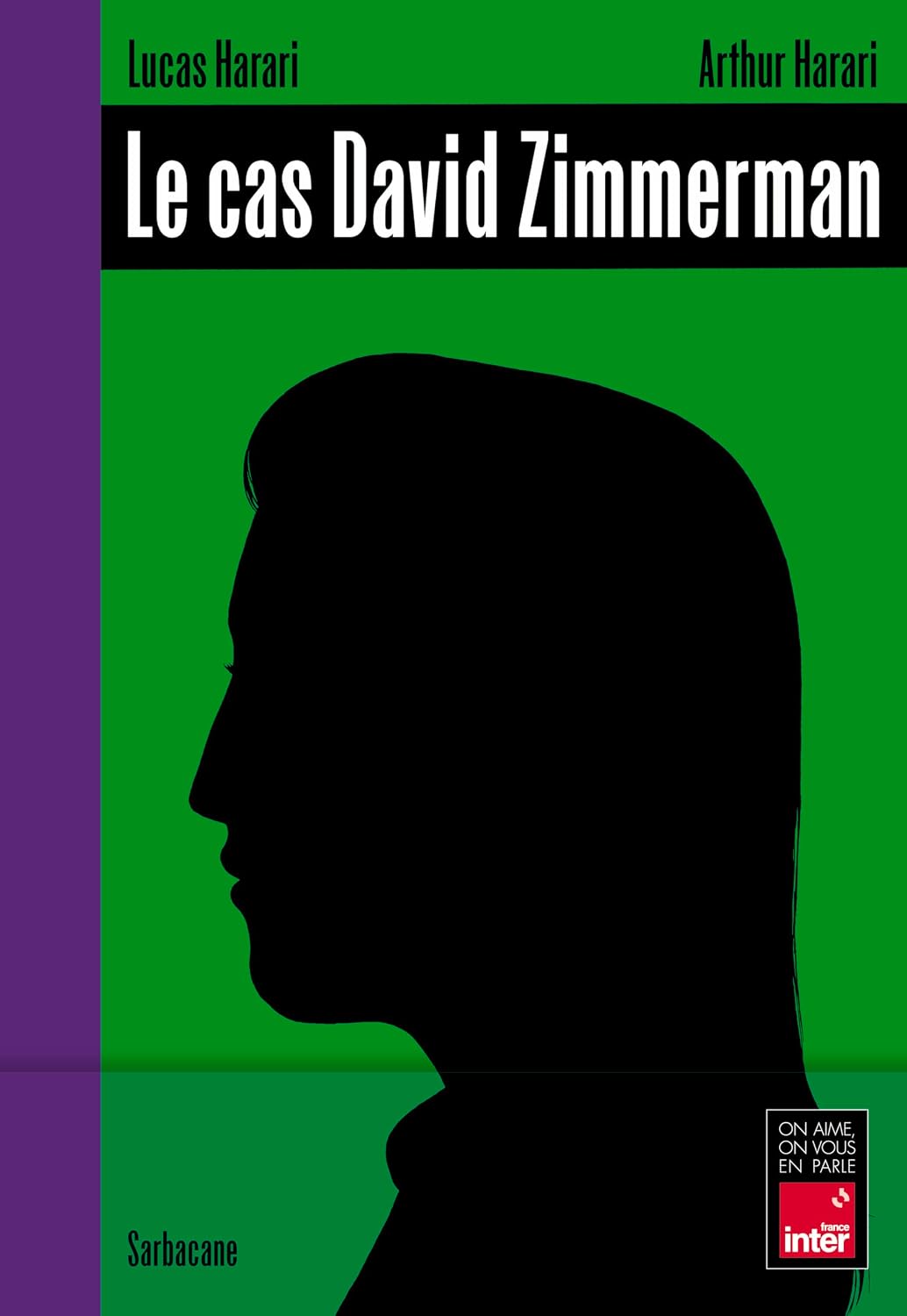 Le cas David Zimmerman (BD)