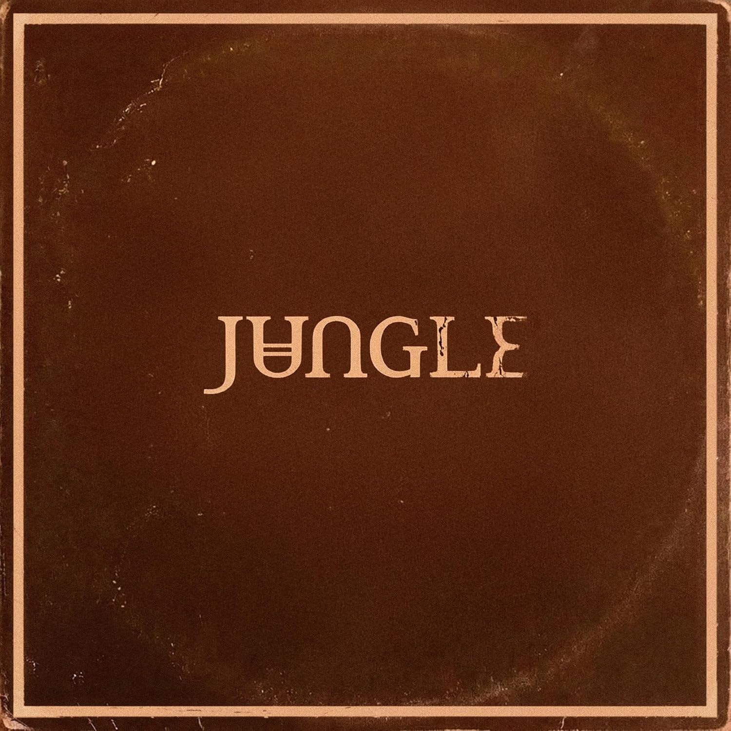 Jungle - Sunshine (vinyle / CD)