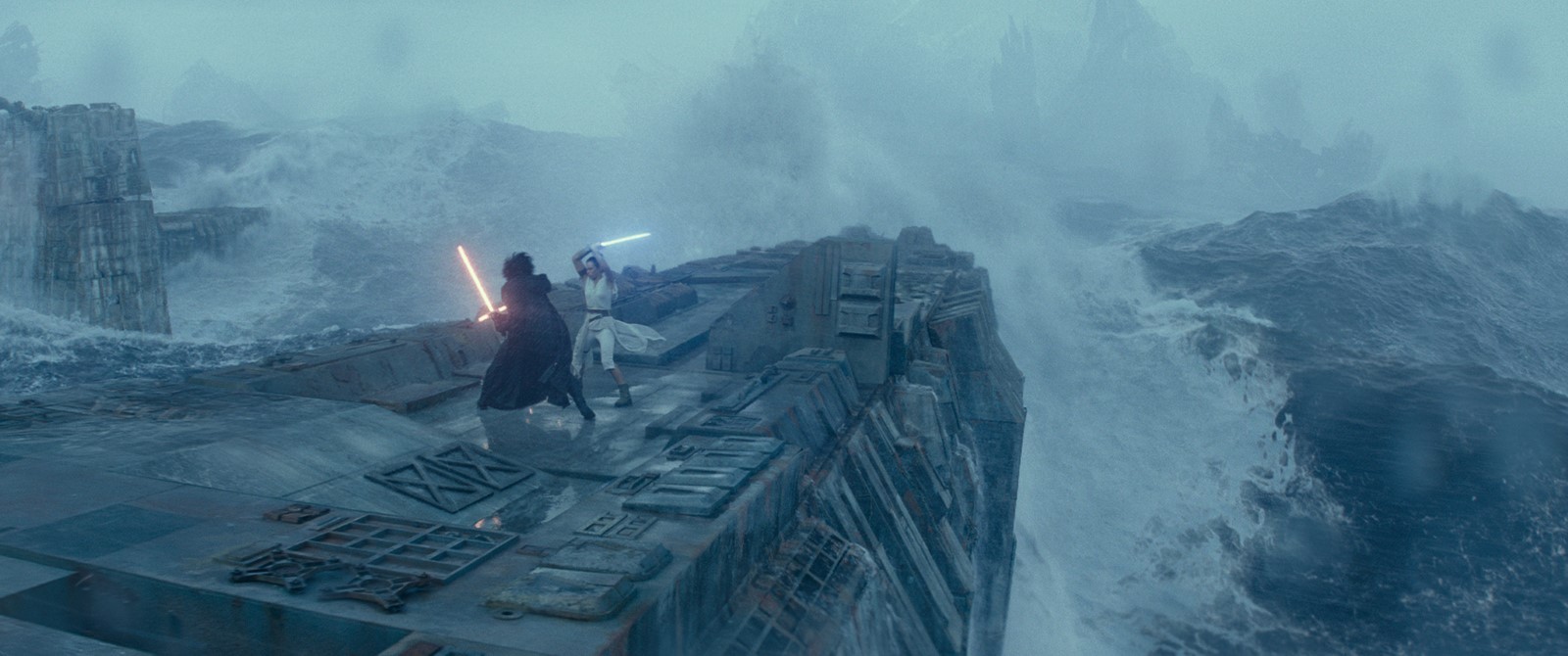Star Wars Episode 9 est disponible sur Disney+