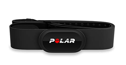 Polar H10, capteur de fréquence cardiaque
