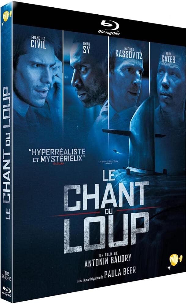 Le Chant du loup [Blu-ray]