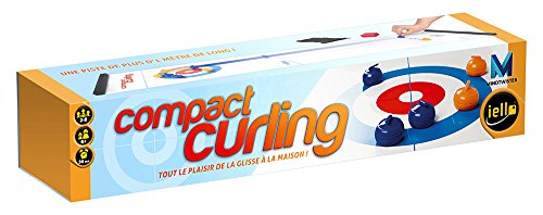 IELLO Compact Curling