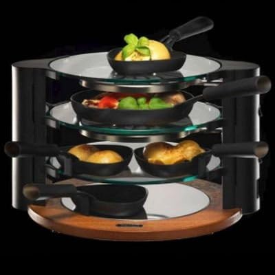 Appareil à raclette et tartiflette Lagrange