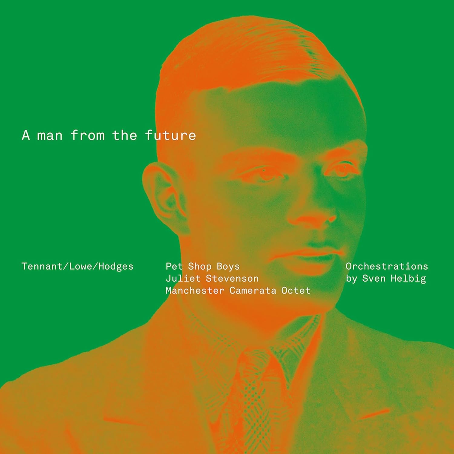 A Man from the Future (Pet Shop Boys)