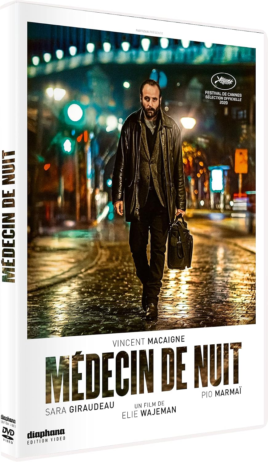 Médecin de nuit (DVD)