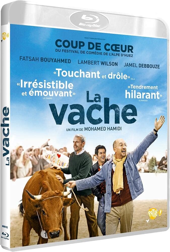 La Vache (Blu-ray)