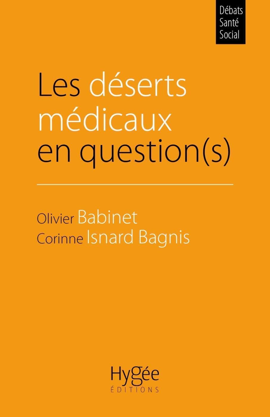Les deserts medicaux en question(s)