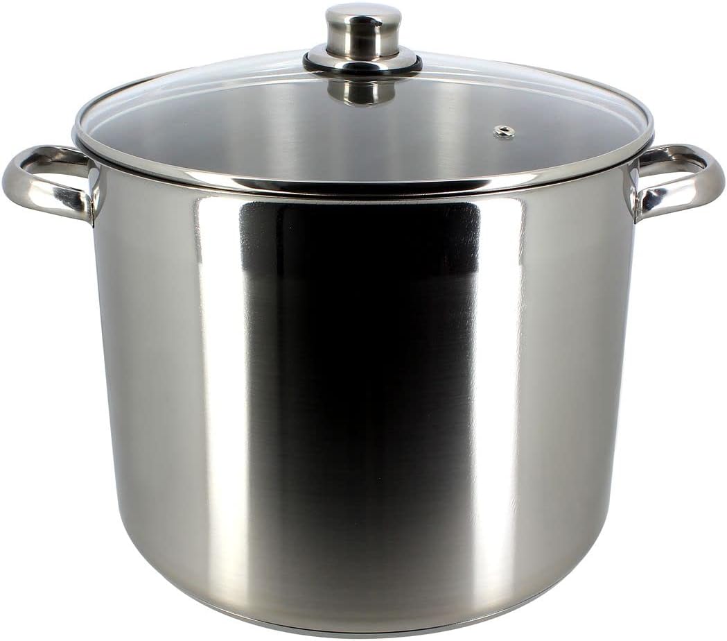 Faitout inox XXL 17 L The Kitchenette