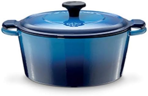 Cocotte en fonte ronde 24 cm (3,6 L)