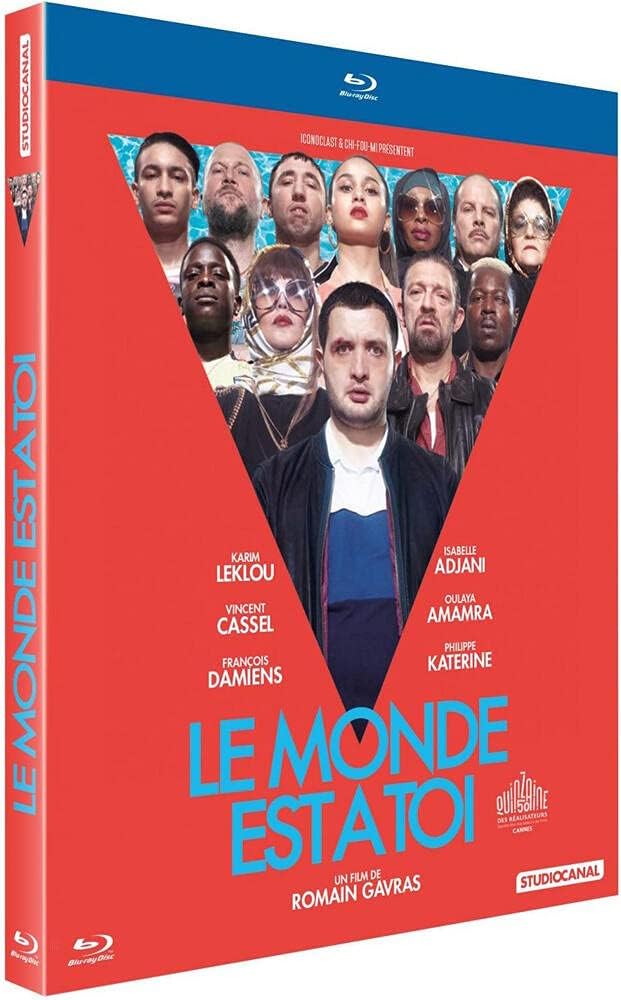 Le monde est à toi (Blu-ray)