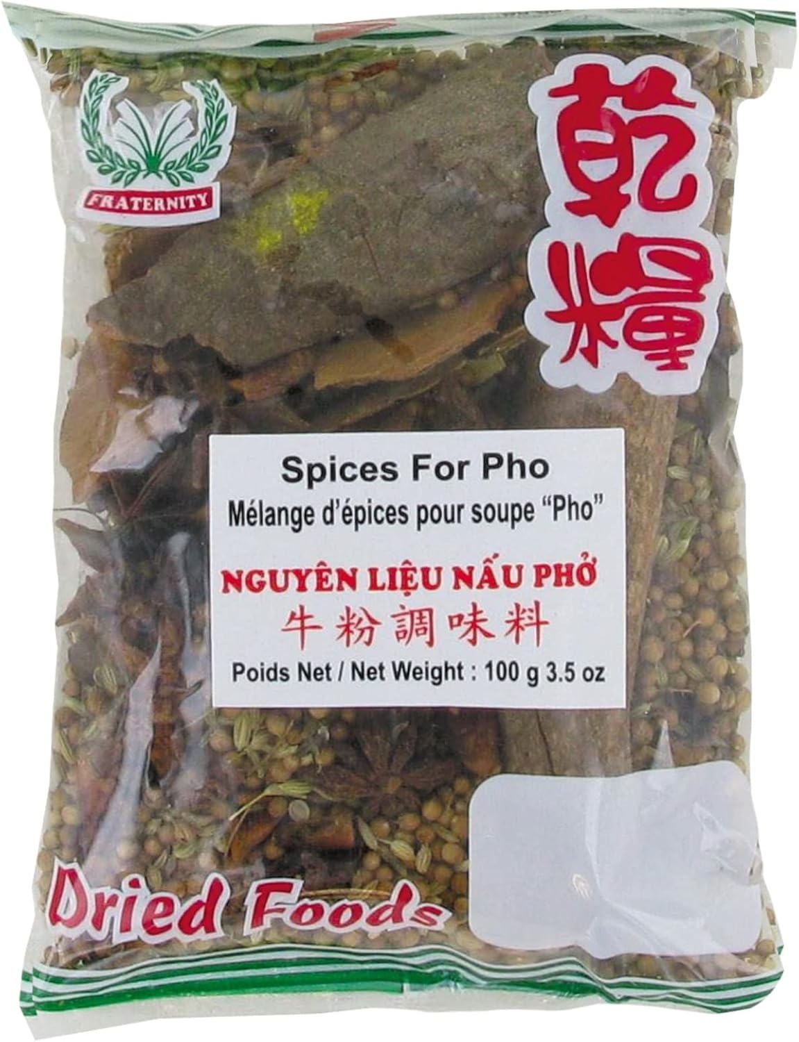 Mélange d'épices pour soupe phở