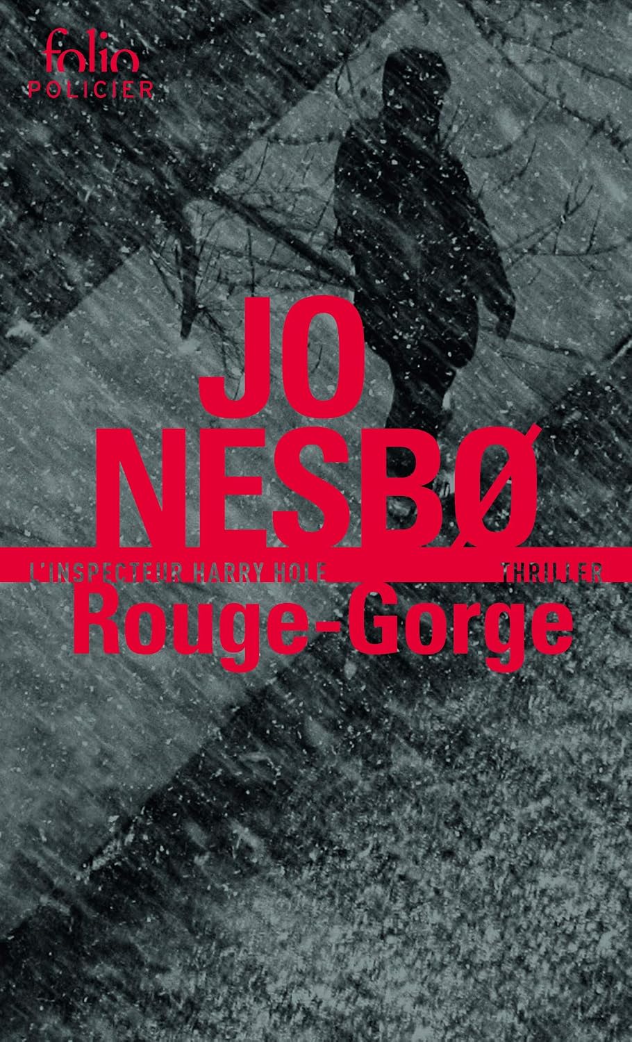 Rouge-Gorge, de Jo Nesbø
