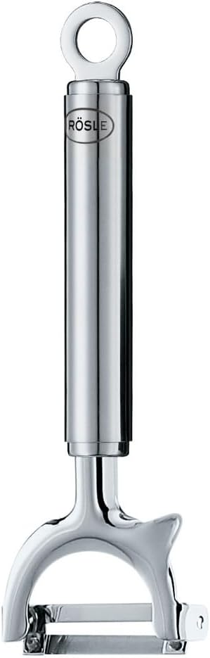Éplucheur RÖSLE inox 17 cm