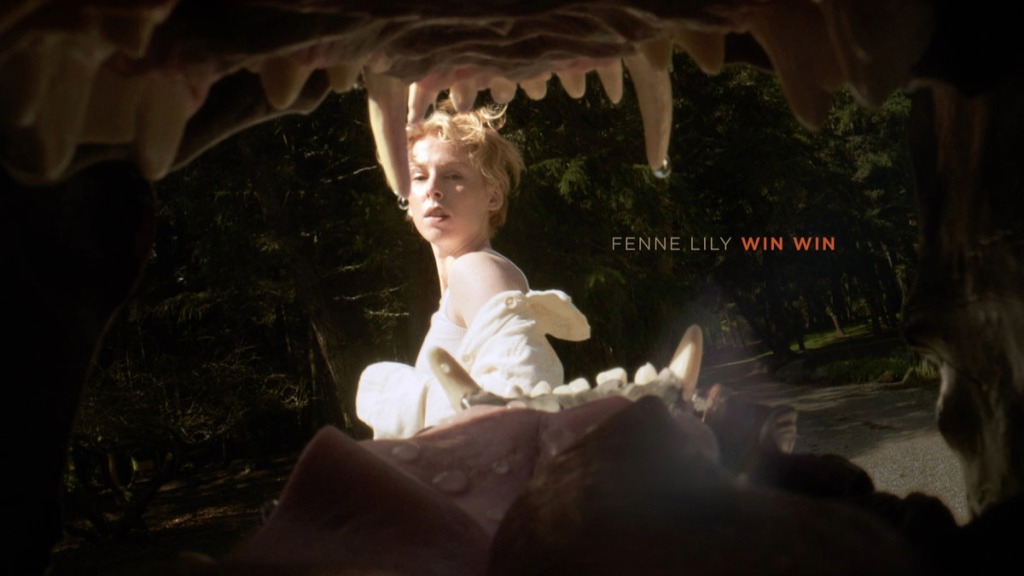 Pochette de l'album Win Win de Fenne Lily