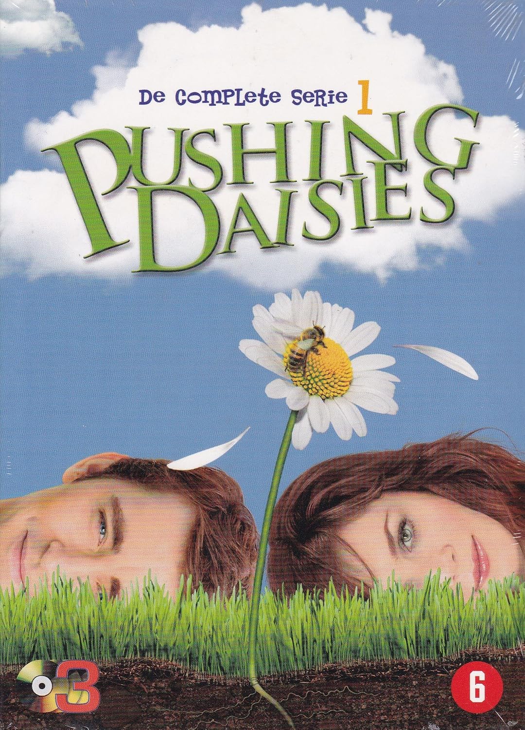 Pushing Daisies - L'integrale de la saison 1 (coffret 3 DVD)