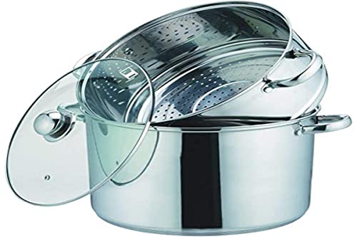 Couscoussier inox Kamberg 10 L