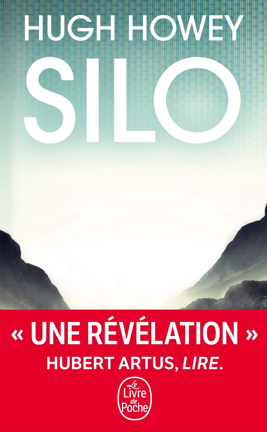 Silo, Tome 1 - Hugh Howey