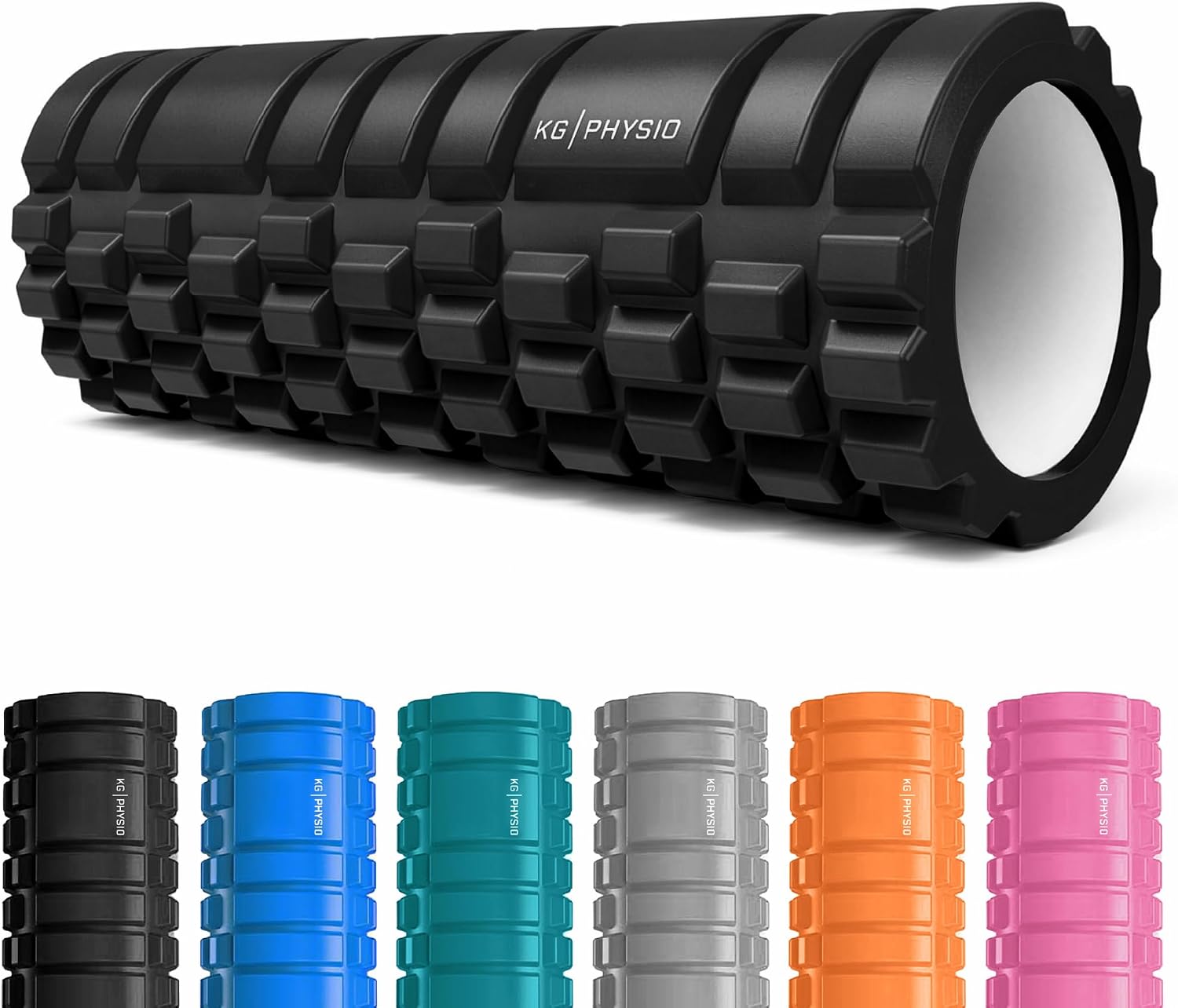 KG Physio Foam Roller (33x13 cm)