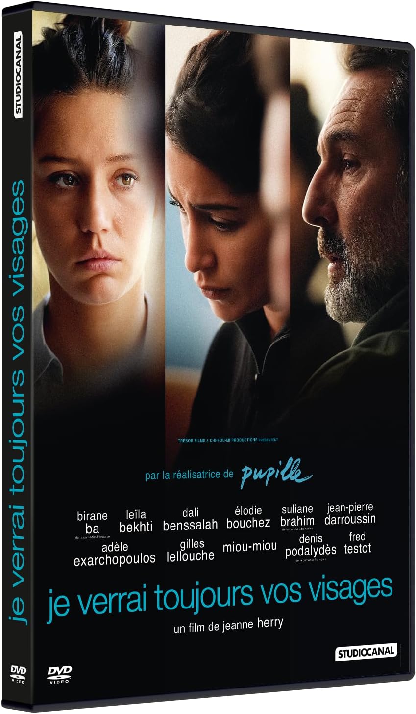 Je verrai toujours vos visages (DVD)