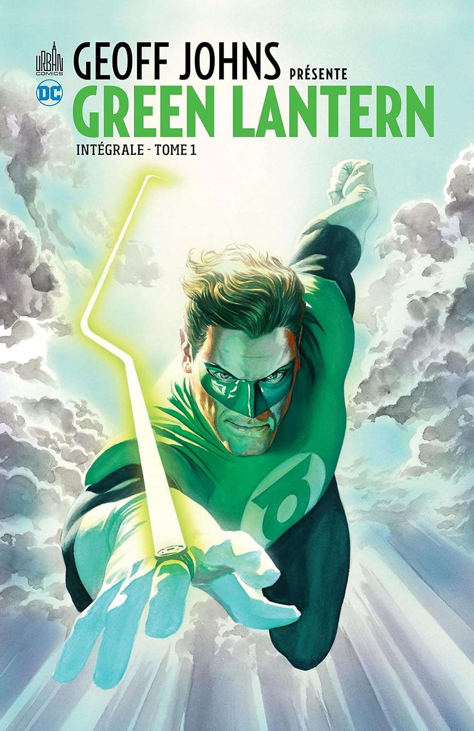 Green Lantern Integrale 1 (Geoff Johns)