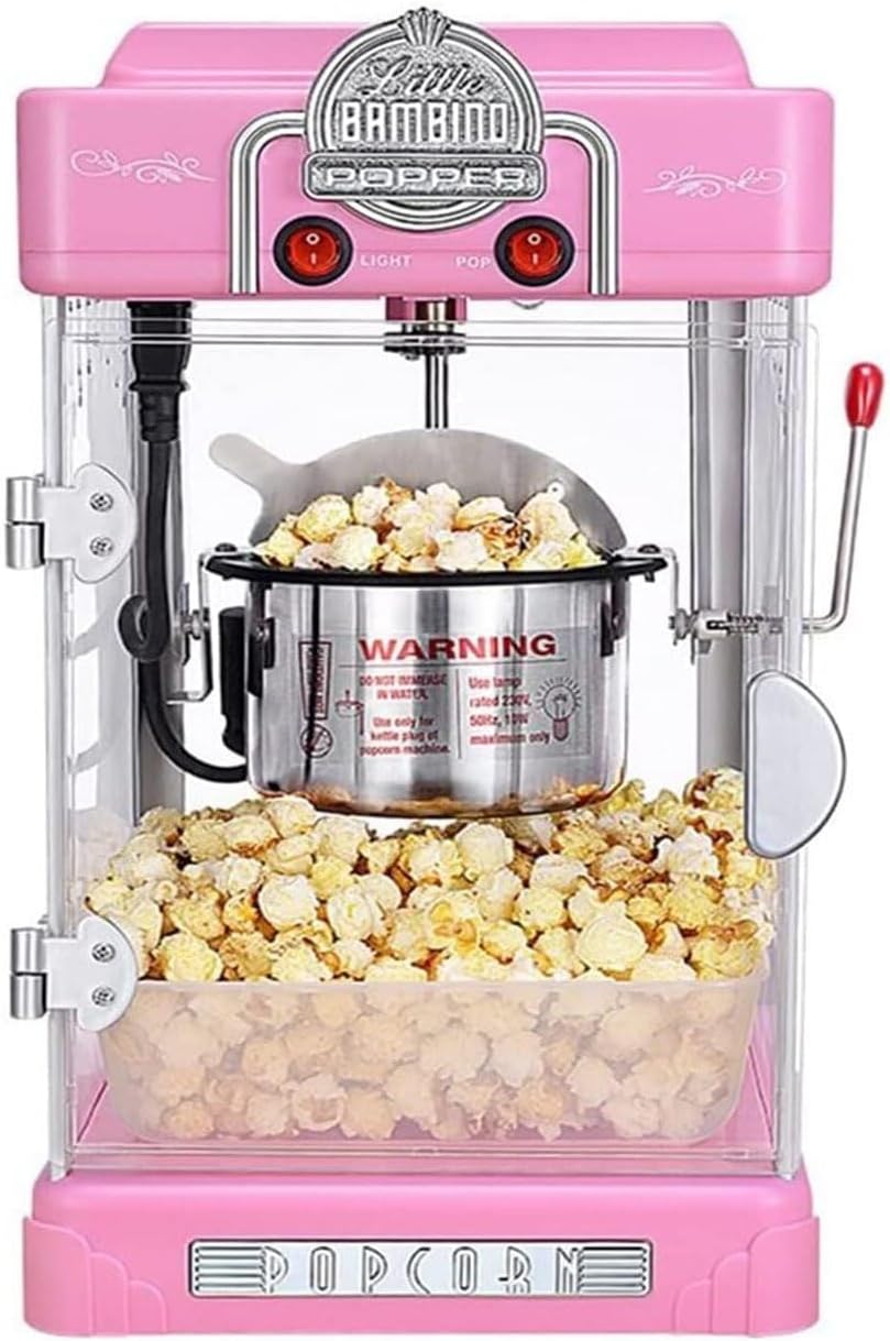 Machine à popcorn automatique