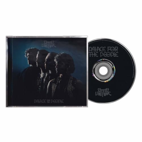 Palace for the People (CD)