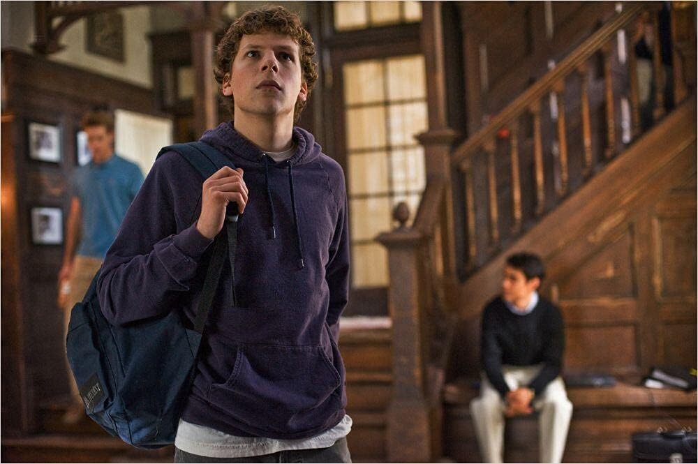 The Social Network (Édition Collector, Blu-ray)