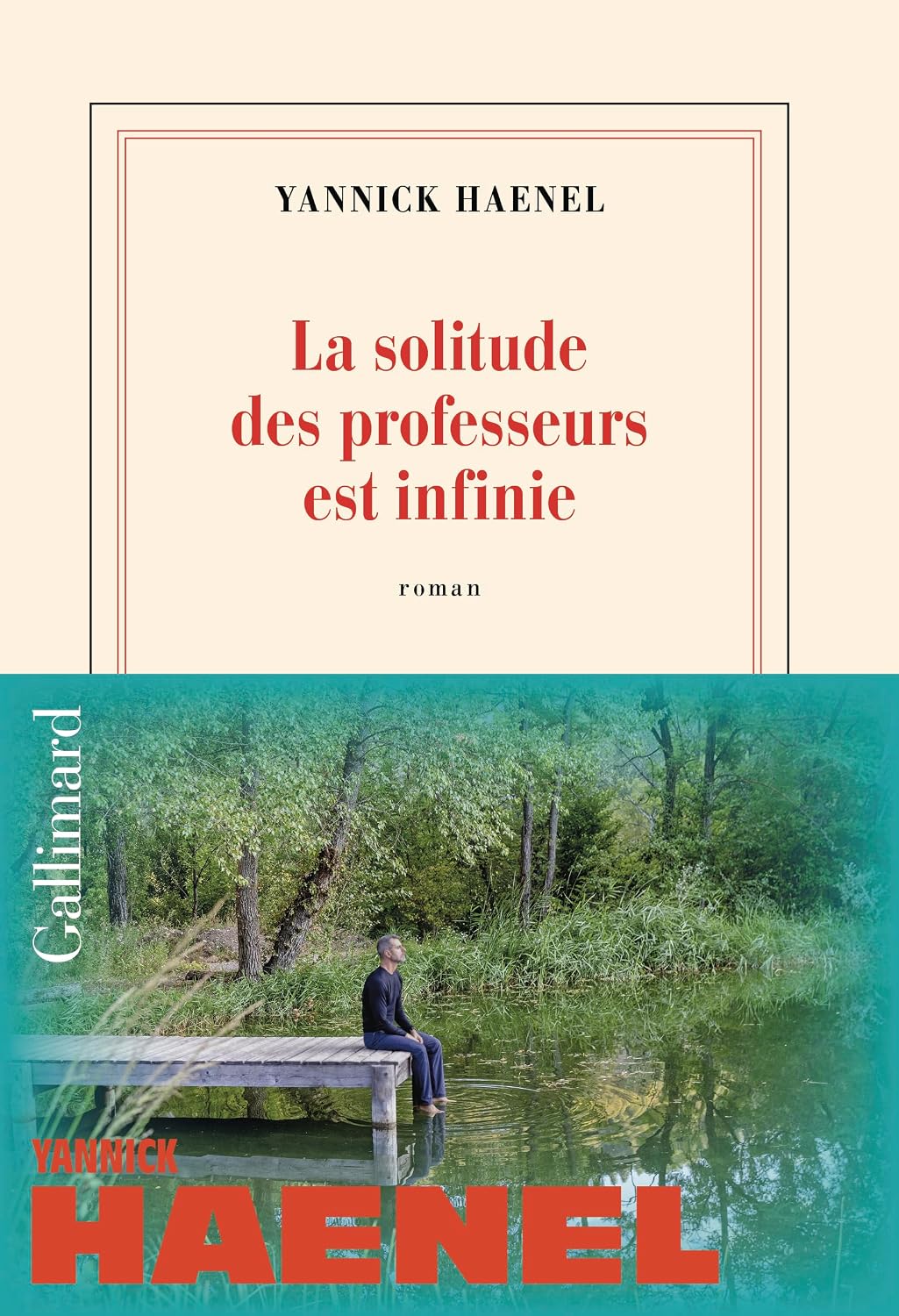 La solitude des professeurs est infinie