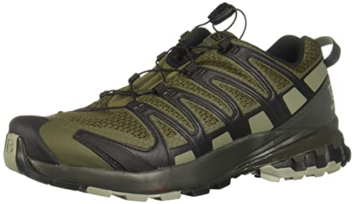 Salomon XA PRO 3D V8, chaussures de trail homme