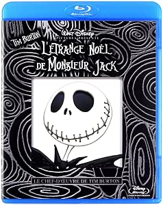 L'Étrange Noël de Mr. Jack (Blu-ray)