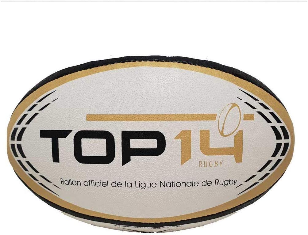 Gilbert Ballon Rugby Top 14 - Taille 5
