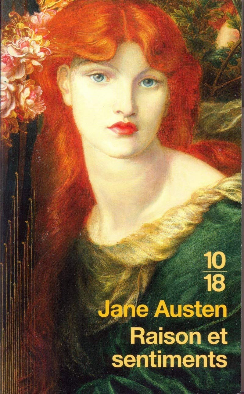 Raison et Sentiments (Jane Austen)
