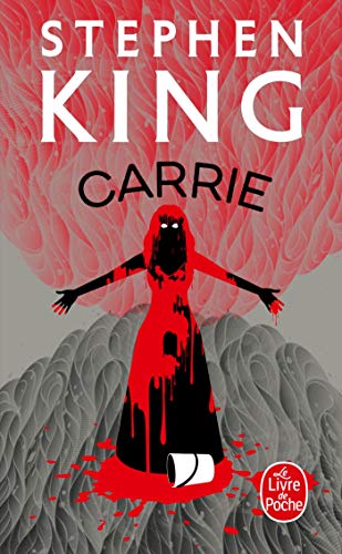 Carrie, le roman de Stephen King