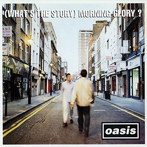 Oasis - (What's the Story) Morning Glory? (Vinyle remasterisé)