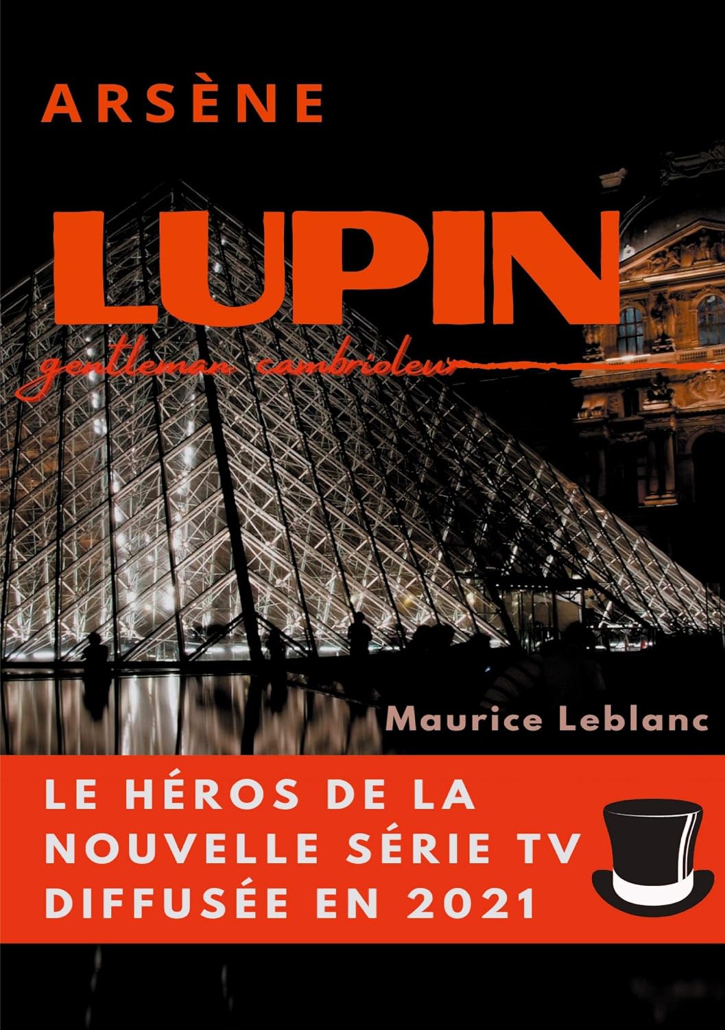 Arsène Lupin, gentleman cambrioleur (Maurice Leblanc)